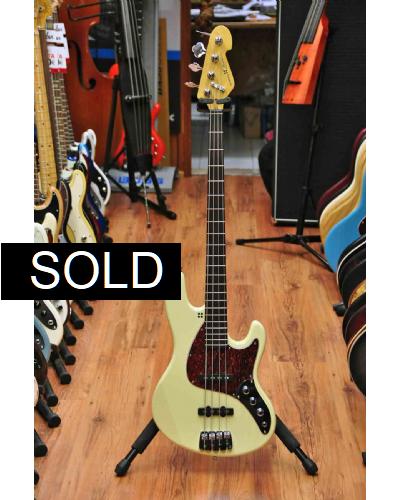 Sandberg Electra TT4 Vintage White